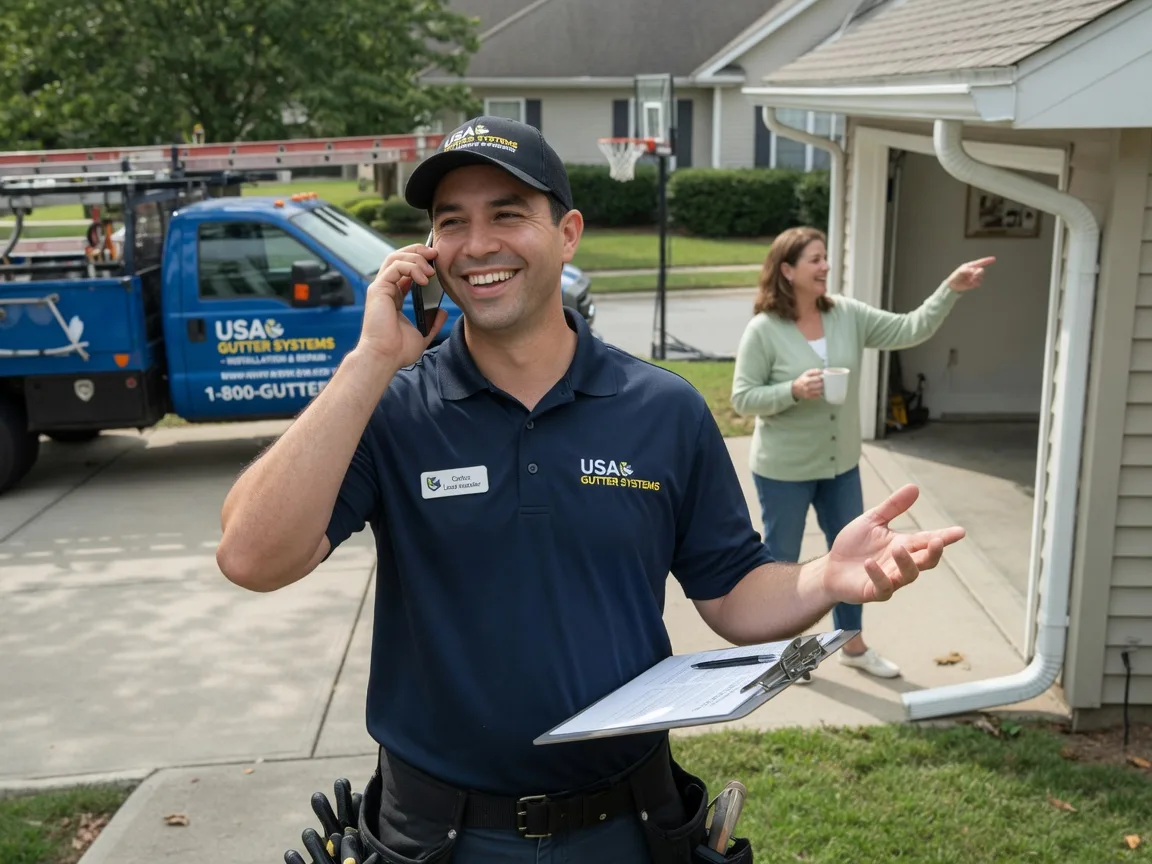 Gutter Installation Bonaire, GA FAQs