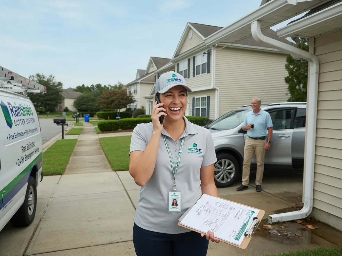 Gutter Installation Bonaire, GA FAQs